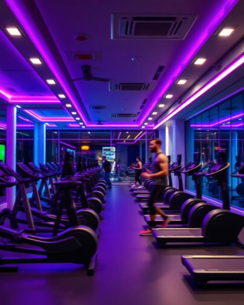 Athletic club — YoungClubNet partner category