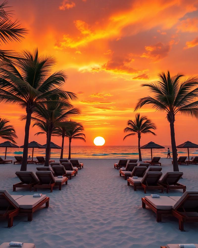 Beach club — YoungClubNet partner category